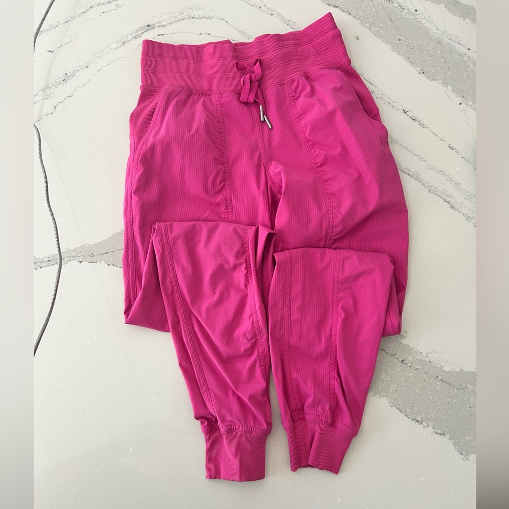 Lululemon Dance Studio Joggers